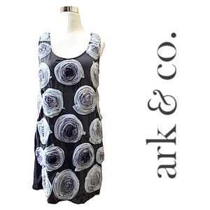 Ark & Co.  Floral Sheath